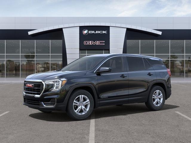 2024 GMC Terrain Vehicle Photo in MEDINA, OH 44256-9631