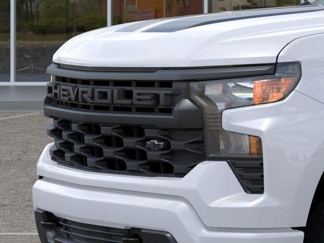 2025 Chevrolet Silverado 1500 Vehicle Photo in RIVERSIDE, CA 92504-4106