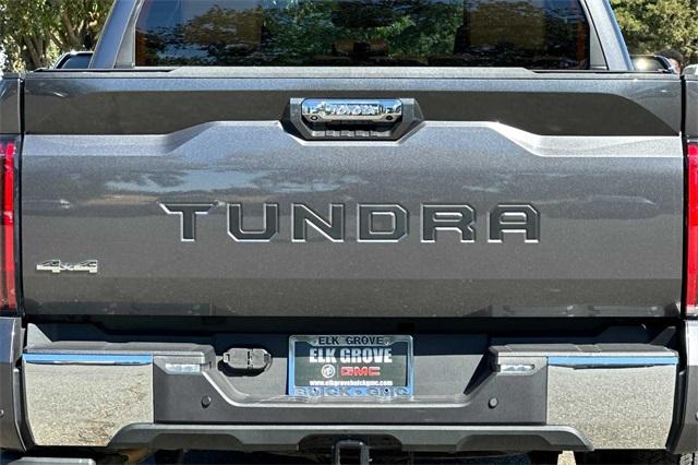 2024 Toyota Tundra 4WD Vehicle Photo in ELK GROVE, CA 95757-8703