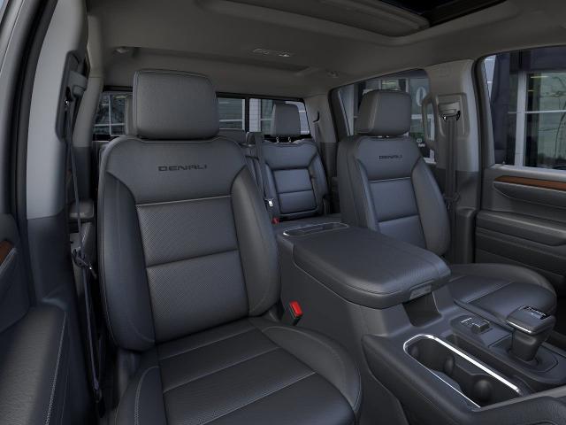 2025 GMC Sierra 1500 Vehicle Photo in NORTH RIVERSIDE, IL 60546-1404