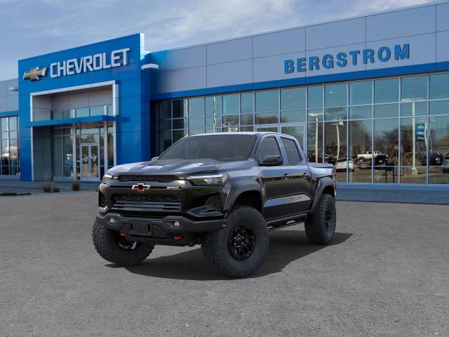 2024 Chevrolet Colorado Vehicle Photo in NEENAH, WI 54956-2243