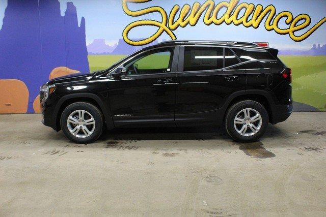 2024 GMC Terrain Vehicle Photo in ST JOHNS, MI 48879-1562