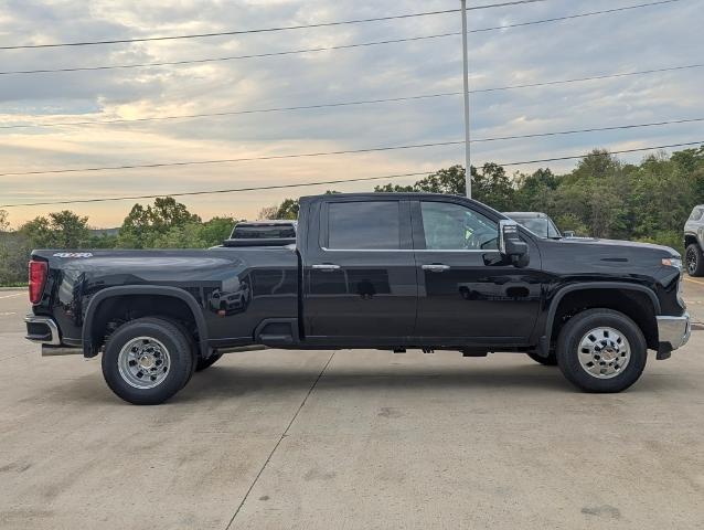 2025 Chevrolet Silverado 3500 HD Vehicle Photo in POMEROY, OH 45769-1023