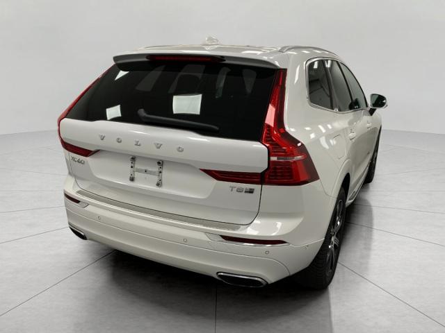 2020 Volvo XC60 Vehicle Photo in Appleton, WI 54913