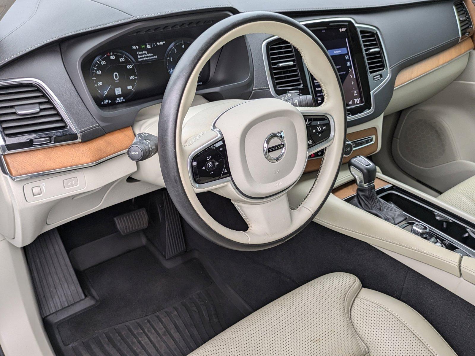 2020 Volvo XC90 Vehicle Photo in Clearwater, FL 33761