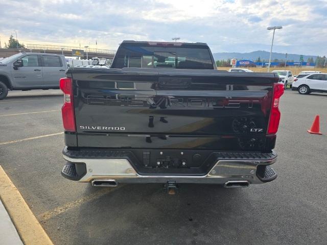 2023 Chevrolet Silverado 1500 Vehicle Photo in POST FALLS, ID 83854-5365