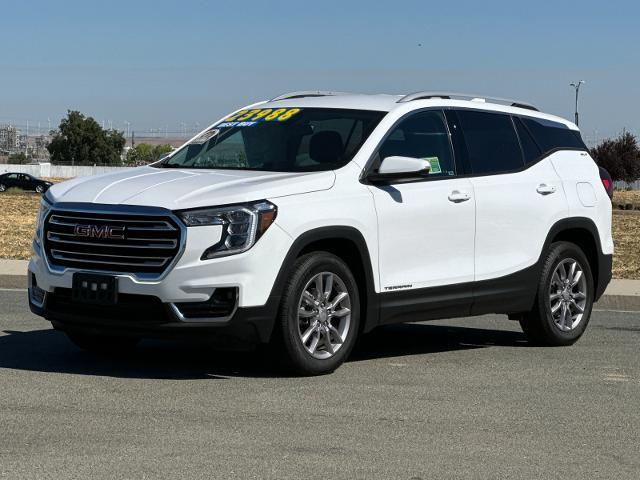 2022 GMC Terrain Vehicle Photo in PITTSBURG, CA 94565-7121