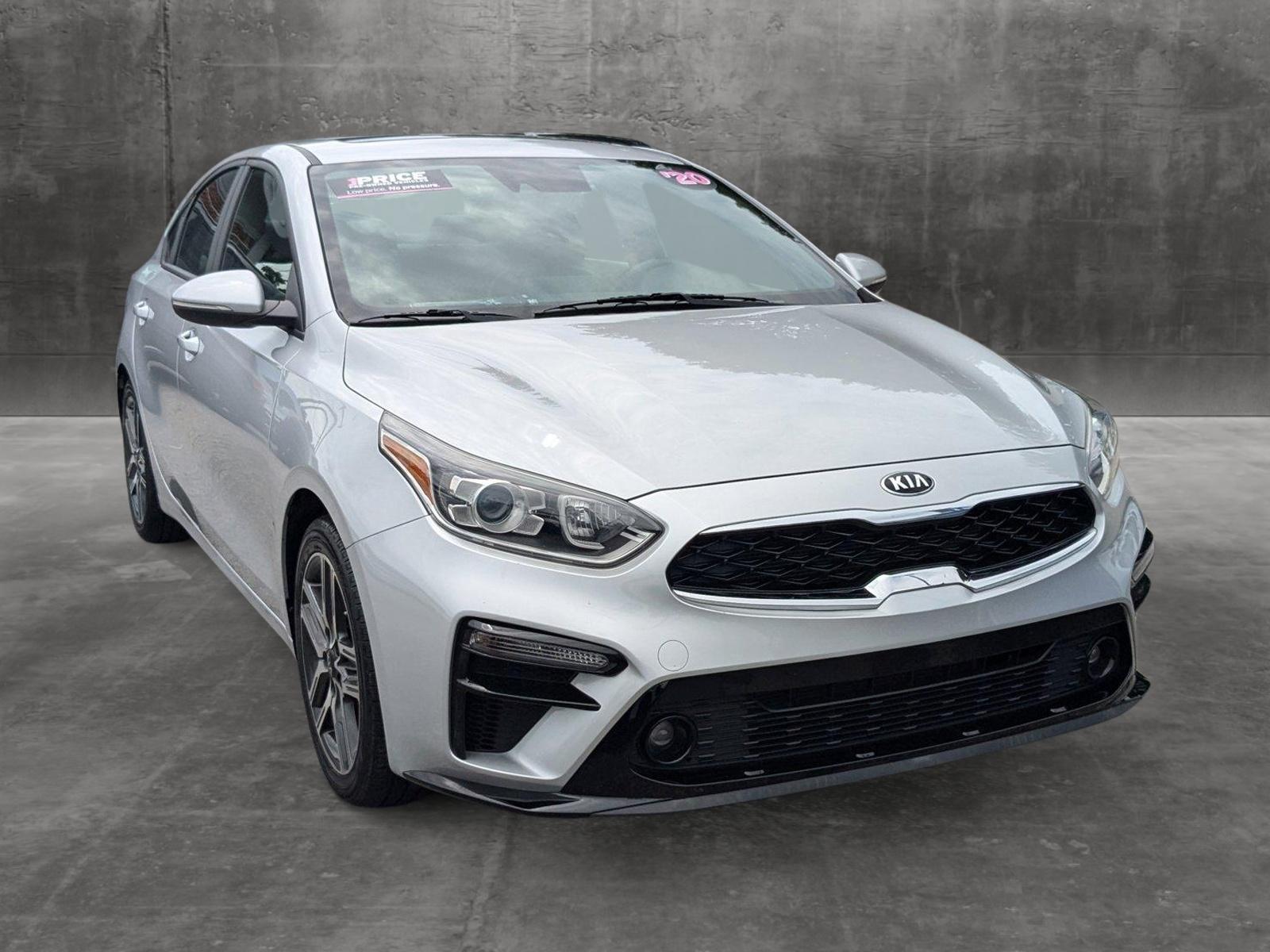 2020 Kia Forte Vehicle Photo in MIAMI, FL 33134-2699