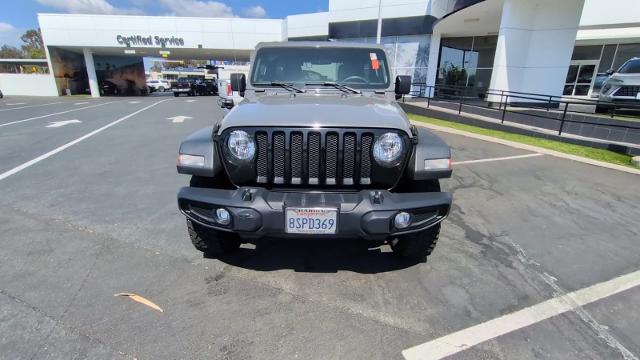 2021 Jeep Wrangler Vehicle Photo in ANAHEIM, CA 92806-5612