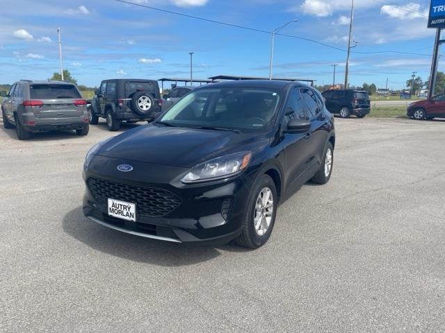 Used 2022 Ford Escape S with VIN 1FMCU0F61NUA40001 for sale in Sikeston, MO