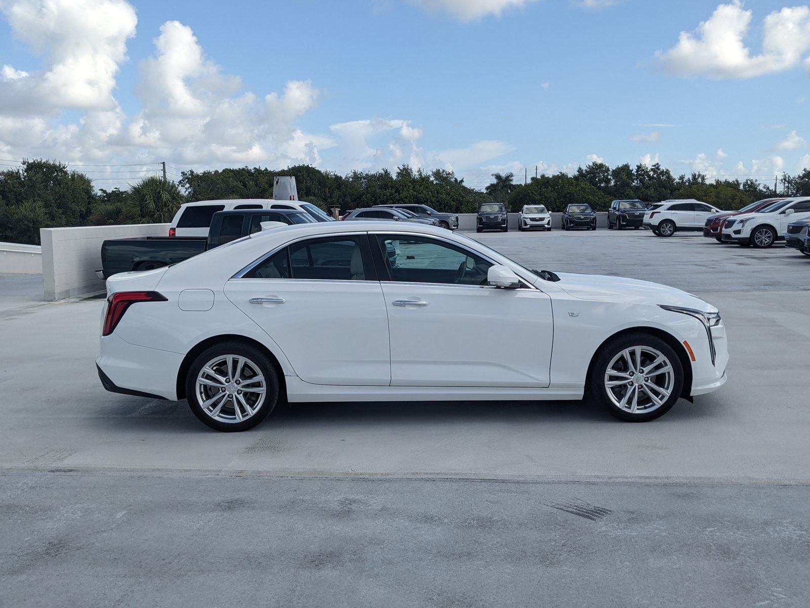 2020 Cadillac CT4 Vehicle Photo in Corpus Christi, TX 78415