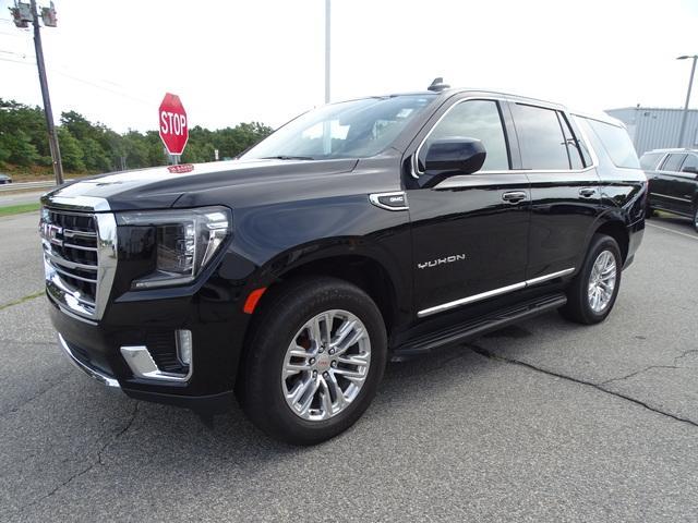 2023 GMC Yukon Vehicle Photo in BOURNE, MA 02532-3918