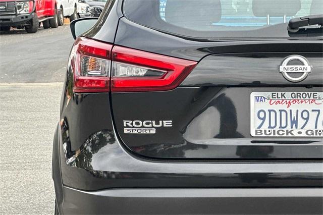 2021 Nissan Rogue Sport Vehicle Photo in ELK GROVE, CA 95757-8703