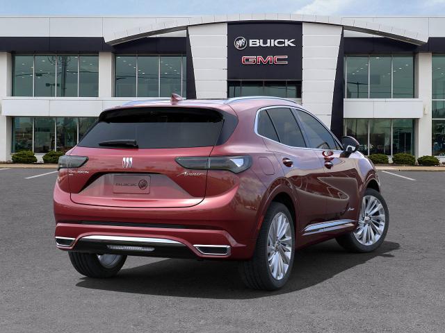 2024 Buick Envision Vehicle Photo in WILLIAMSVILLE, NY 14221-2883