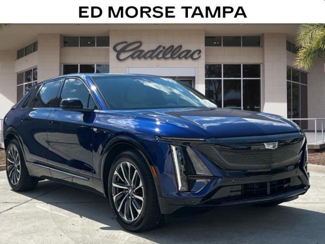 2024 Cadillac LYRIQ Vehicle Photo in TAMPA, FL 33612-3404