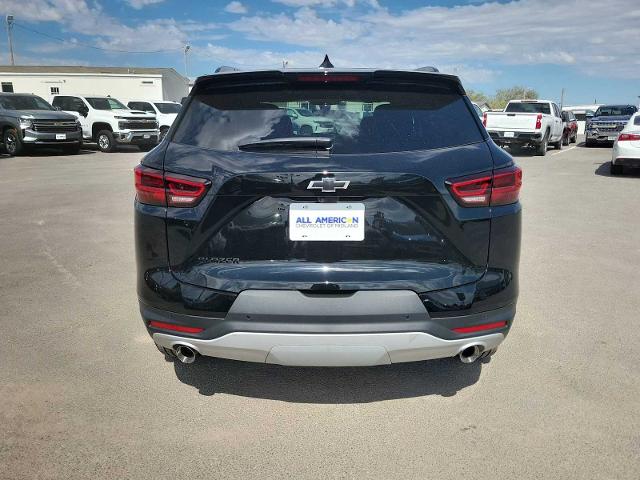 2025 Chevrolet Blazer Vehicle Photo in MIDLAND, TX 79703-7718