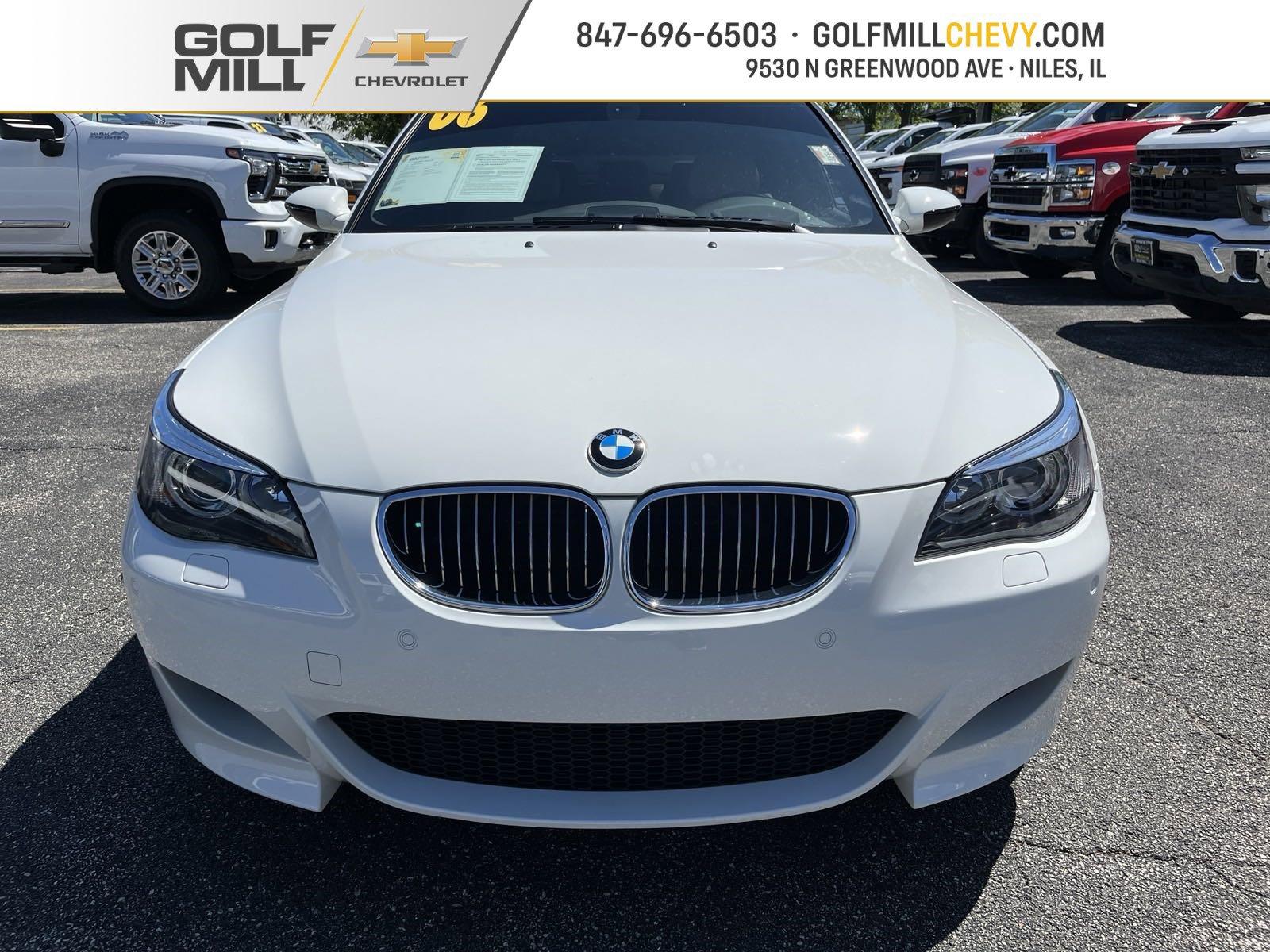 2006 BMW M5 Vehicle Photo in Plainfield, IL 60586