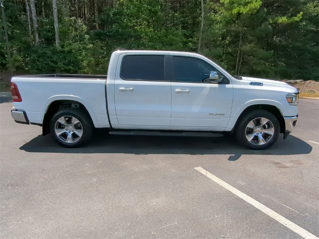 Used 2020 RAM Ram 1500 Pickup Laramie with VIN 1C6RREJT7LN238851 for sale in Albertville, AL