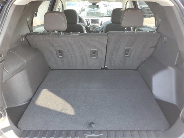 2022 Chevrolet Equinox Vehicle Photo in GRAND BLANC, MI 48439-8139