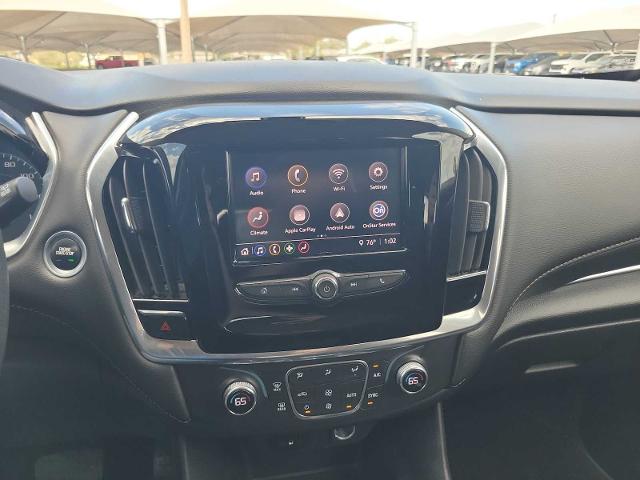 2020 Chevrolet Traverse Vehicle Photo in MIDLAND, TX 79703-7718