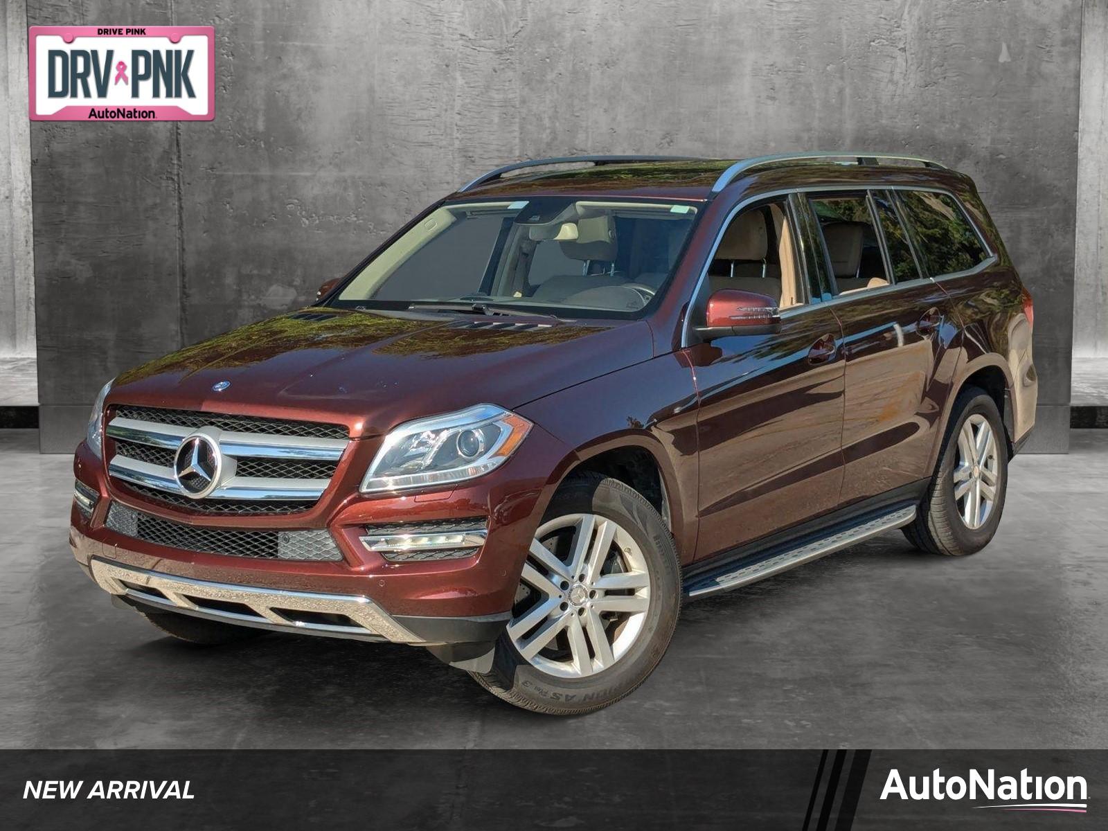 2013 Mercedes-Benz GL-Class Vehicle Photo in Maitland, FL 32751