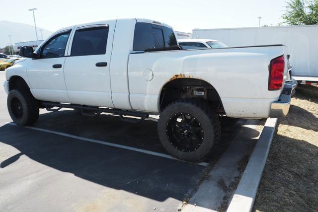 2009 Dodge Ram 2500 Vehicle Photo in AMERICAN FORK, UT 84003-3317