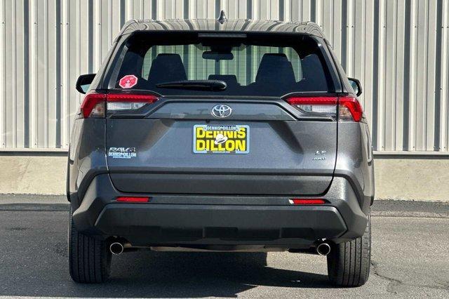 2023 Toyota RAV4 Vehicle Photo in BOISE, ID 83705-3761