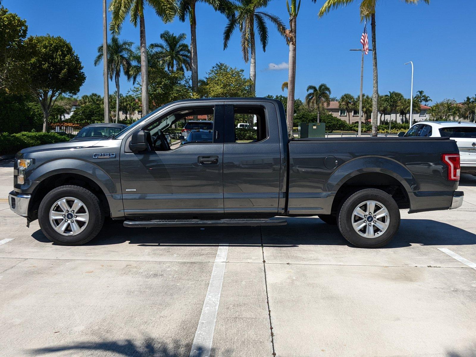 2016 Ford F-150 Vehicle Photo in Davie, FL 33331