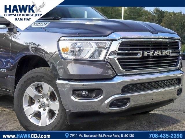 2021 Ram 1500 Vehicle Photo in Plainfield, IL 60586