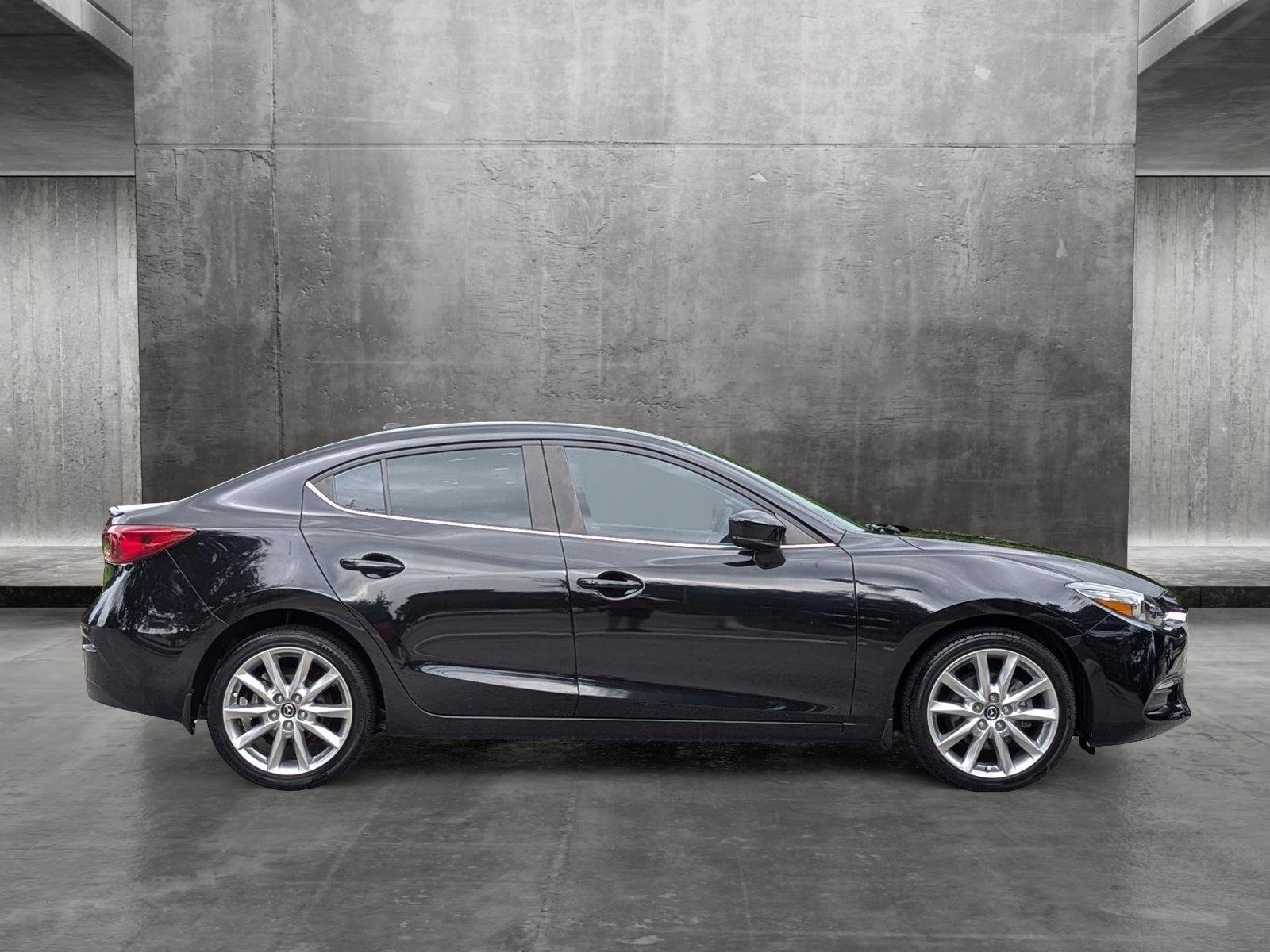 2017 Mazda Mazda3 4-Door Vehicle Photo in Panama City, FL 32401