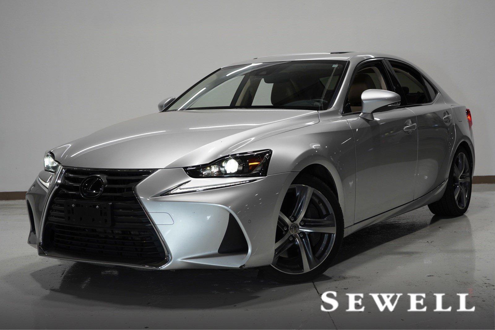 2019 Lexus IS 300 Vehicle Photo in GRAPEVINE, TX 76051