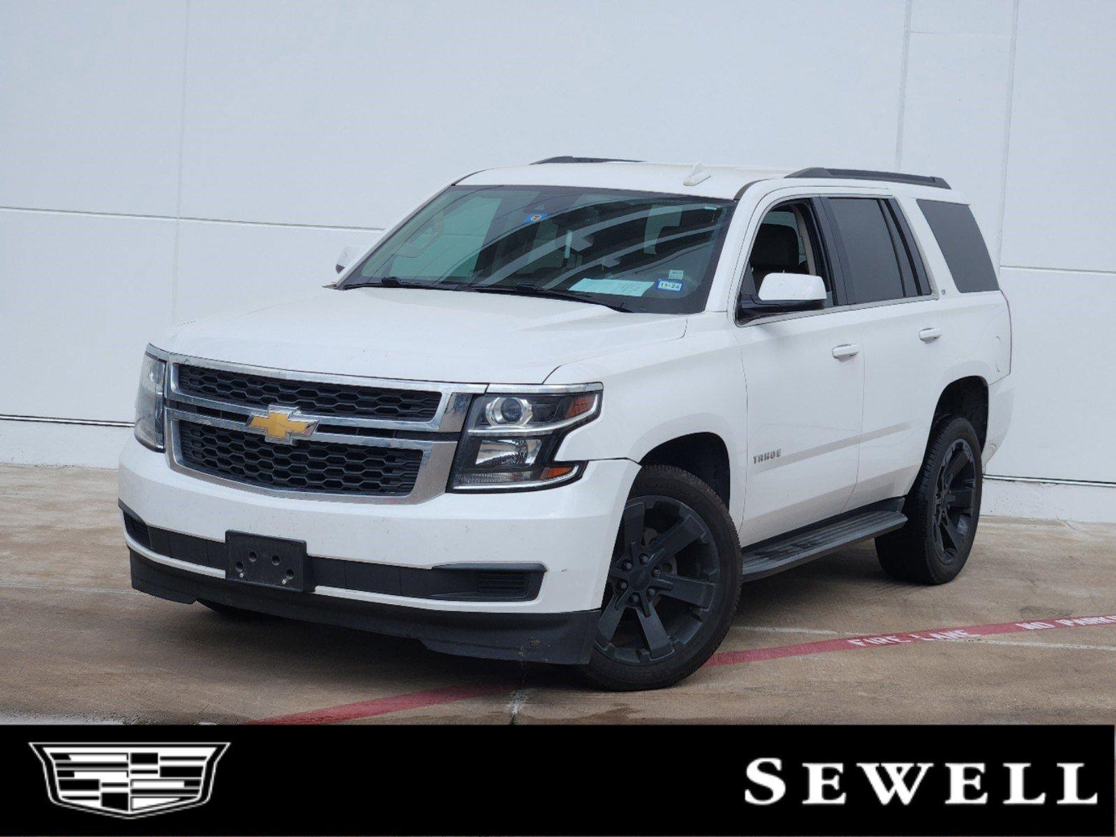 2020 Chevrolet Tahoe Vehicle Photo in GRAPEVINE, TX 76051-8302