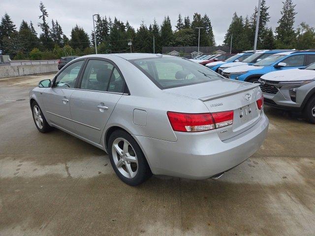 2007 Hyundai Sonata Vehicle Photo in EVERETT, WA 98203-5662