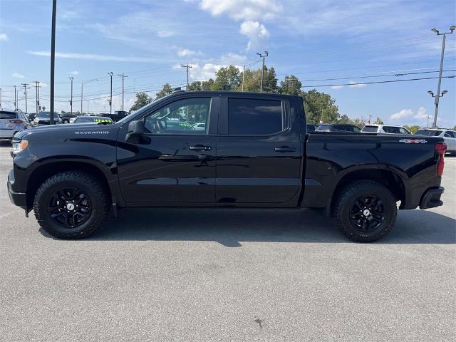 2023 Chevrolet Silverado 1500 Vehicle Photo in ALCOA, TN 37701-3235