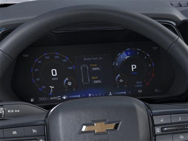 2024 Chevrolet Colorado Vehicle Photo in GRAND BLANC, MI 48439-8139