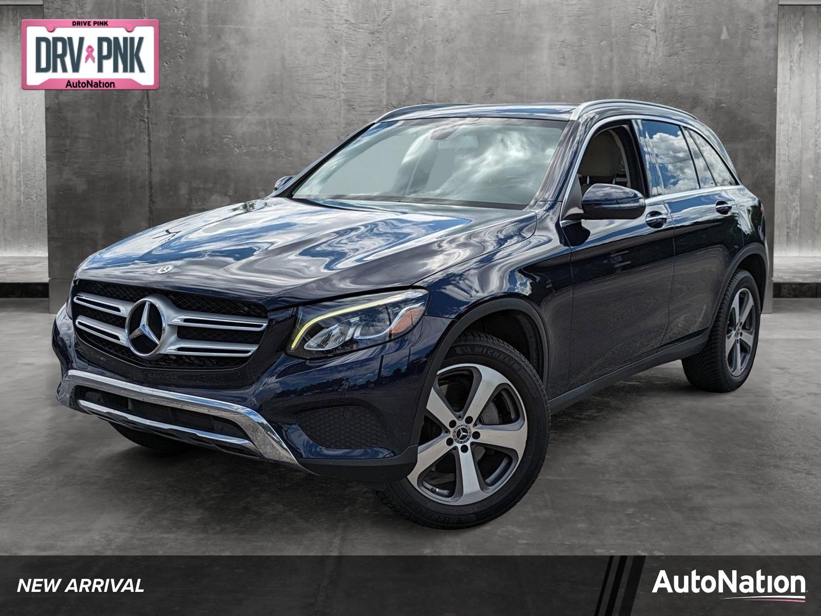 2018 Mercedes-Benz GLC Vehicle Photo in Sanford, FL 32771