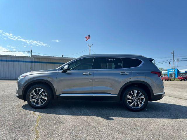 2019 Hyundai SANTA FE Vehicle Photo in TUPELO, MS 38801-6508