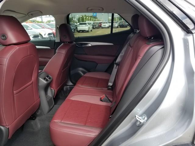 2024 Buick Envision Vehicle Photo in ELYRIA, OH 44035-6349