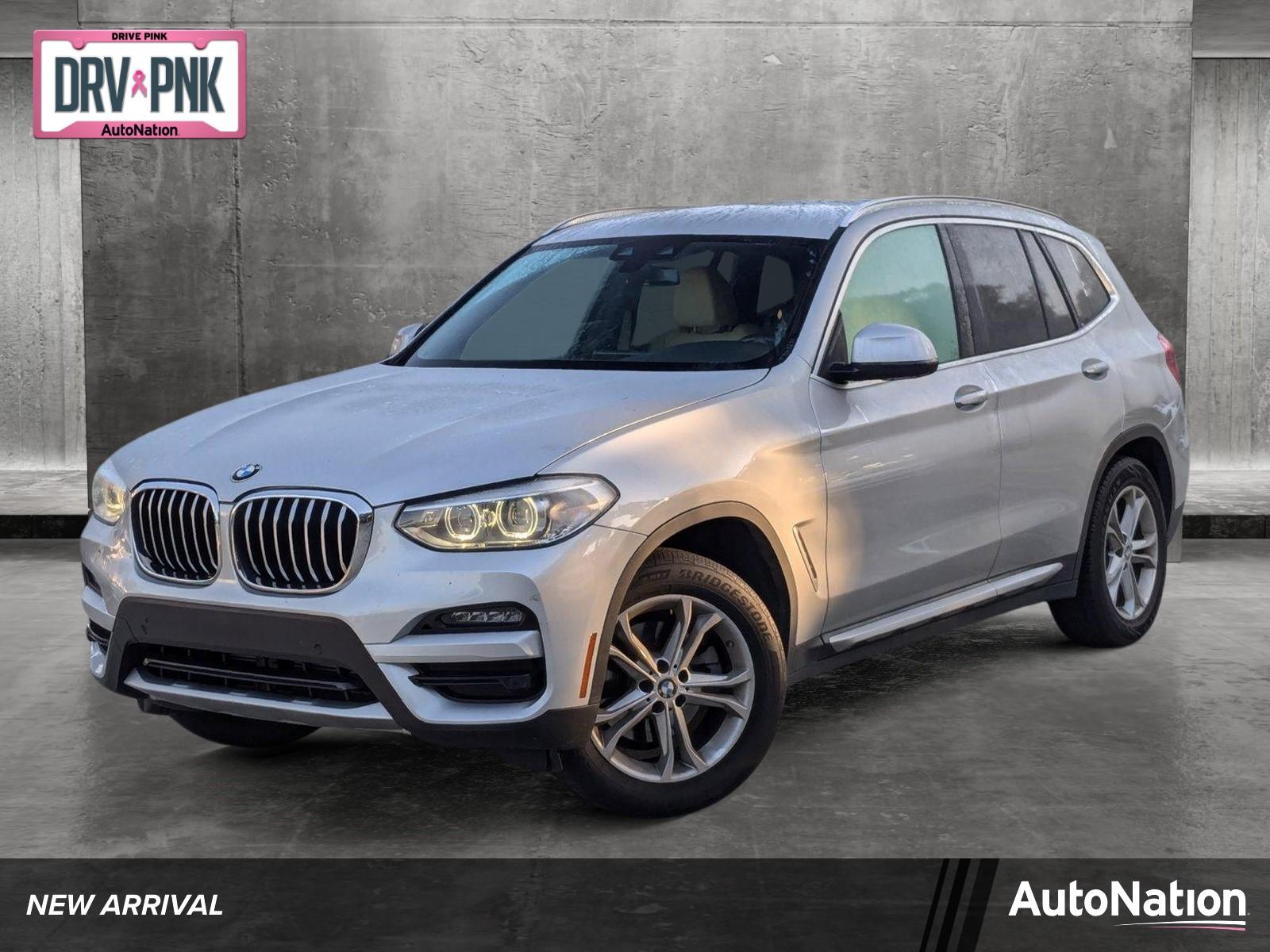 2020 BMW X3 sDrive30i Vehicle Photo in Maitland, FL 32751