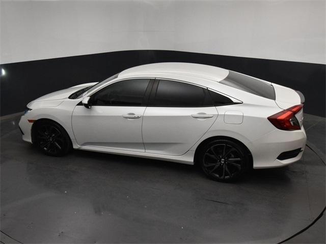 2019 Honda Civic Sedan Vehicle Photo in LAS VEGAS, NV 89118-3267