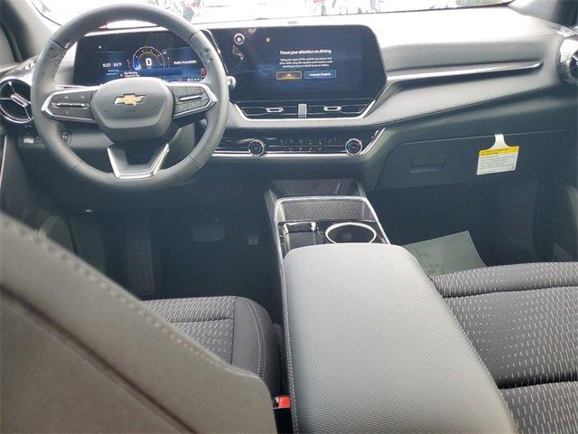 2025 Chevrolet Equinox Vehicle Photo in SUNRISE, FL 33323-3202