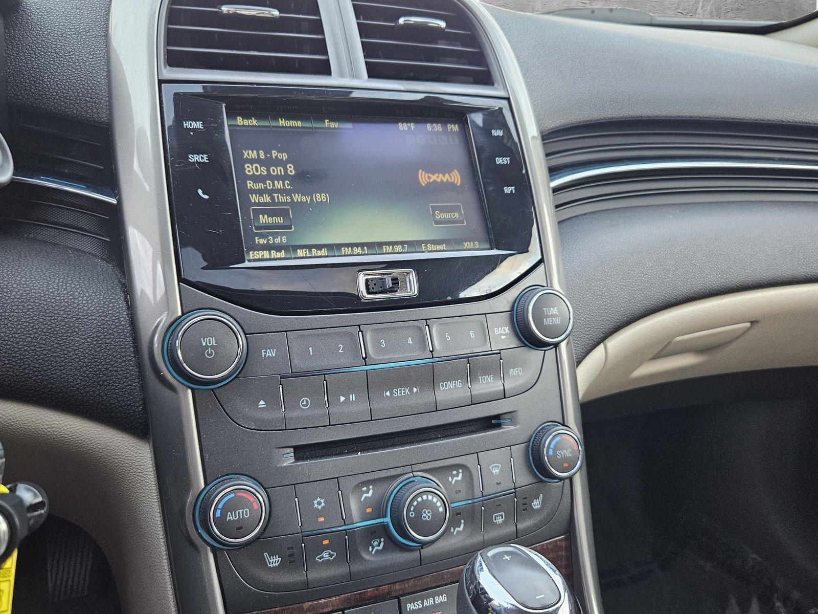 2013 Chevrolet Malibu Vehicle Photo in Clearwater, FL 33764