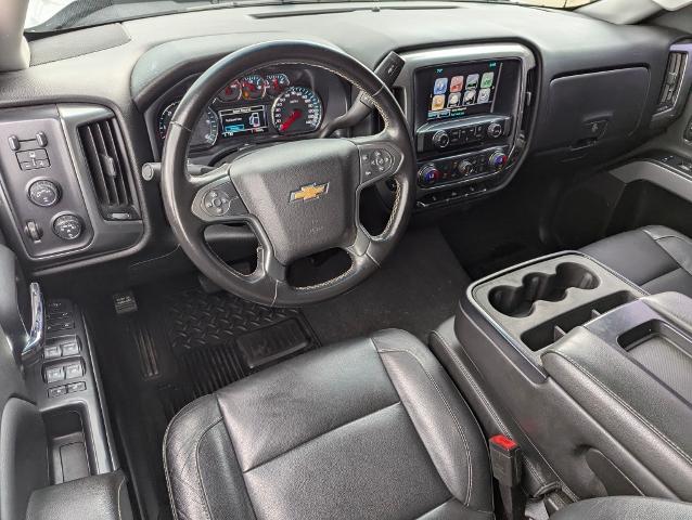 2018 Chevrolet Silverado 1500 Vehicle Photo in POMEROY, OH 45769-1023