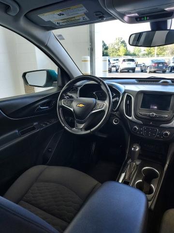 2019 Chevrolet Equinox Vehicle Photo in OSHKOSH, WI 54904-7811