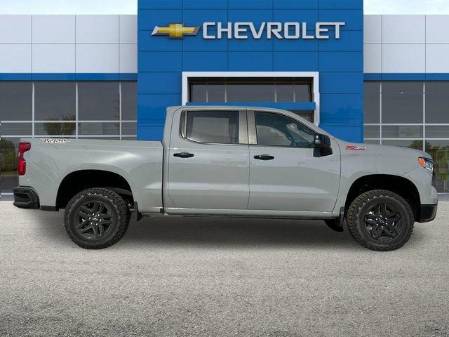 2024 Chevrolet Silverado 1500 Vehicle Photo in RIVERSIDE, CA 92504-4106