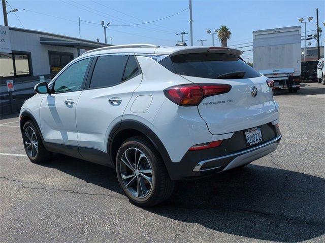 2022 Buick Encore GX Vehicle Photo in PASADENA, CA 91107-3803