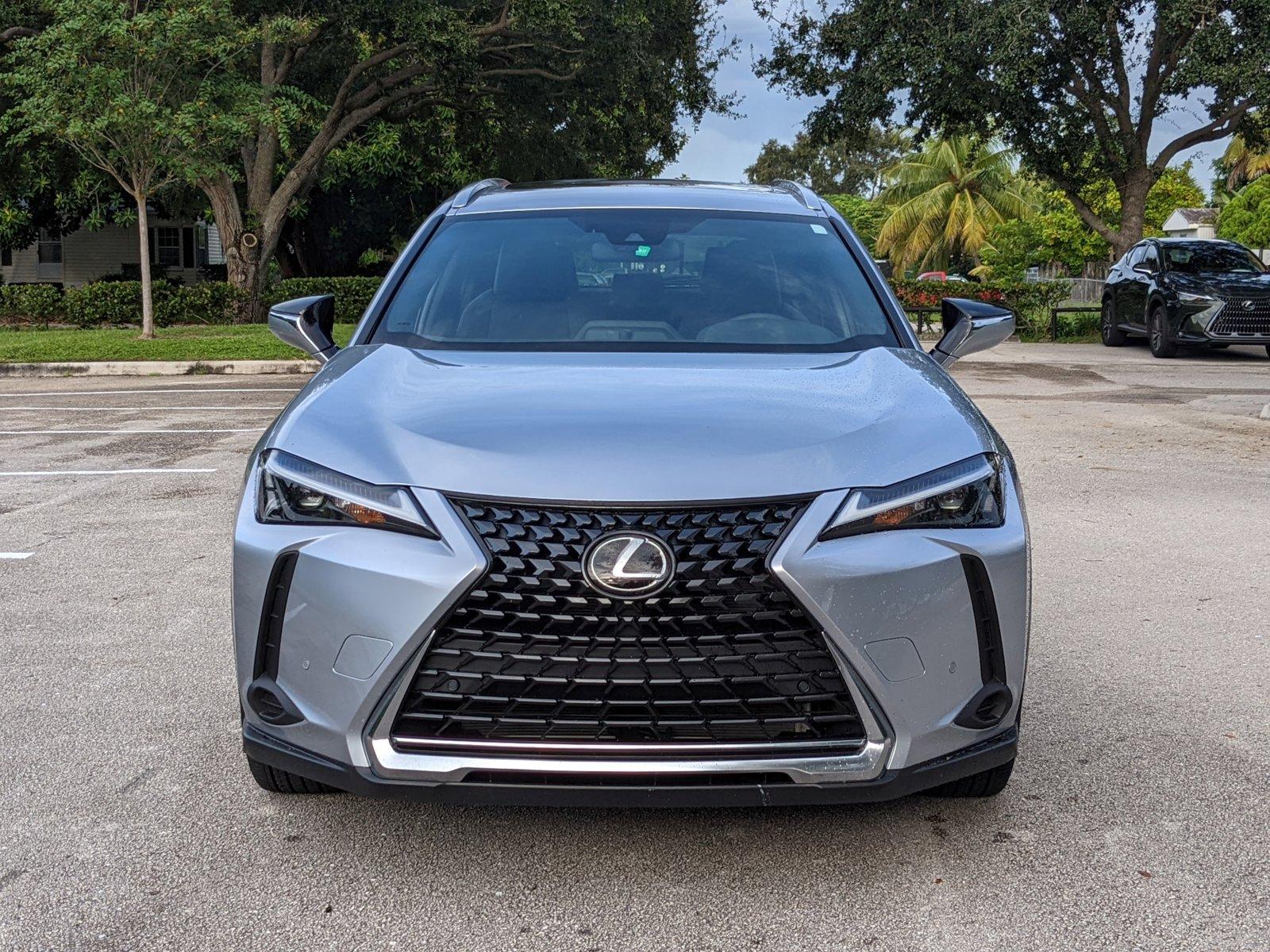 2024 Lexus UX 250h Vehicle Photo in West Palm Beach, FL 33417