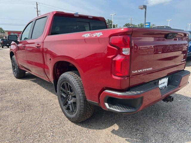 2024 Chevrolet Silverado 1500 Vehicle Photo in SAUK CITY, WI 53583-1301