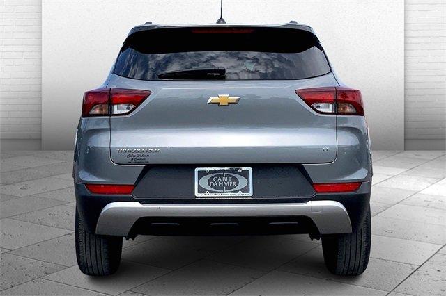 2023 Chevrolet Trailblazer Vehicle Photo in KANSAS CITY, MO 64114-4502