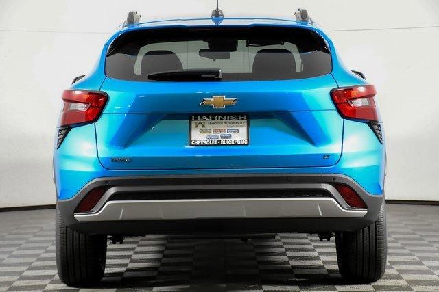 2025 Chevrolet Trax Vehicle Photo in PUYALLUP, WA 98371-4149